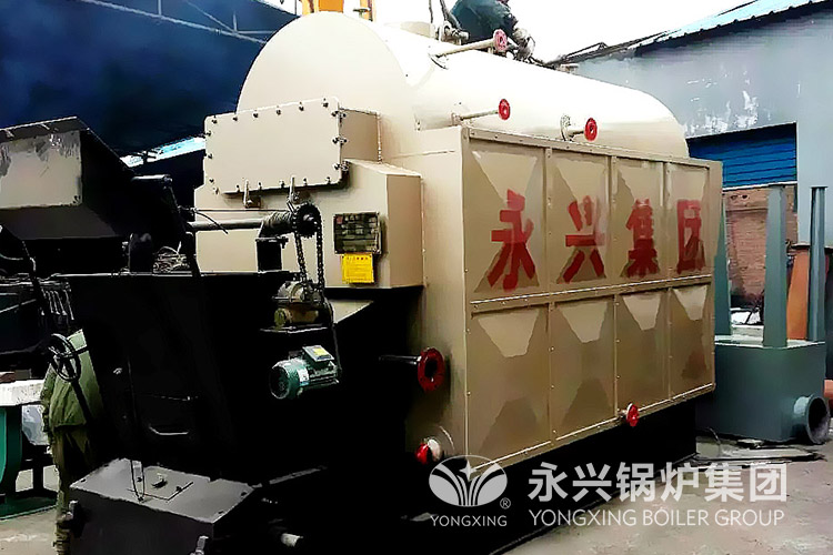 生物质蒸汽锅炉