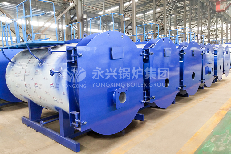 超低氮燃气锅炉