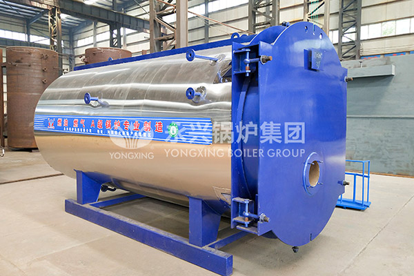 20吨天然气蒸汽锅炉
